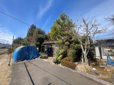 【外観】 | 盛岡市上太田細田　売地