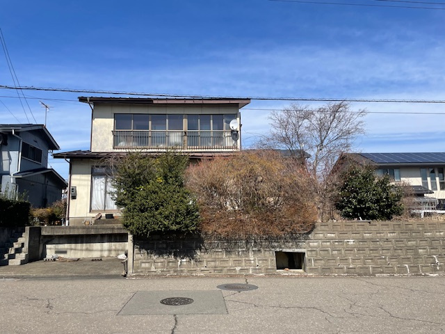 矢巾町流通センター南4丁目　売地　の外観