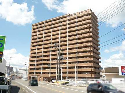 【外観】 | 【上質リノベ】ヴィラージュ西条