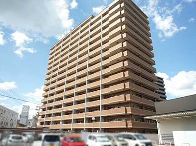 【外観】 | 【上質リノベ】ヴィラージュ西条