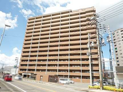 【外観】 | 【上質リノベ】ヴィラージュ西条