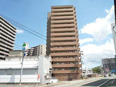 【外観】 | 【上質リノベ】ヴィラージュ西条