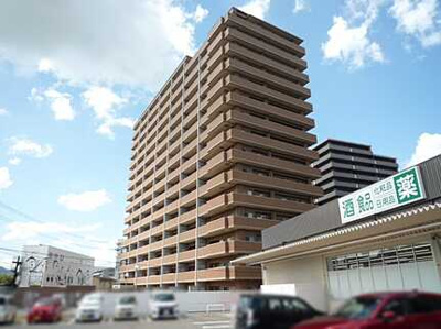 【外観】 | 【上質リノベ】ヴィラージュ西条