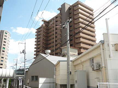 【外観】 | 【上質リノベ】ヴィラージュ西条