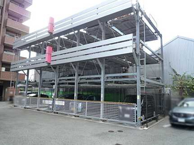 【駐車場】 | 【上質リノベ】ヴィラージュ西条