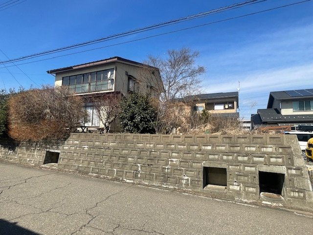 矢巾町流通センター南4丁目　売地　