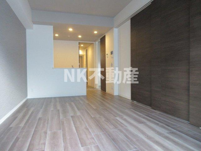 【居間・リビング】 | Grand Paseo south（グランパセオサウス）（河内永和賃貸） | 居間です