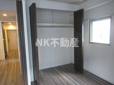 【収納】 | Grand Paseo south（グランパセオサウス）（河内永和賃貸） | 十分な収納スペースがあります