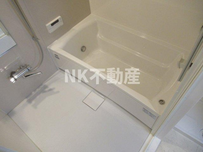 【浴室】 | Grand Paseo south（グランパセオサウス）（河内永和賃貸） | お風呂です