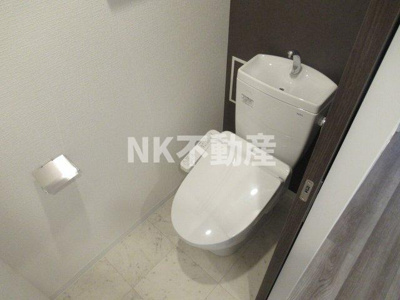 【トイレ】 | Grand Paseo south（グランパセオサウス）（河内永和賃貸） | トイレも気になるポイント