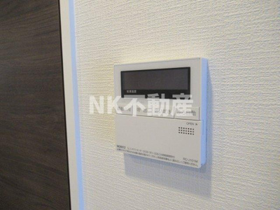 【シャワールーム】 | Grand Paseo south（グランパセオサウス）（河内永和賃貸） | 給湯スイッチです