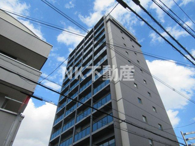 【外観】 | Grand Paseo south（グランパセオサウス）（河内永和賃貸） | 外観もきれいです