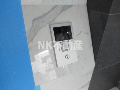 【セキュリティ】 | Grand Paseo south（グランパセオサウス）（河内永和賃貸） | オートロック付きです