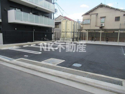 【駐車場】 | Grand Paseo south（グランパセオサウス）（河内永和賃貸） | 空きはご確認下さい