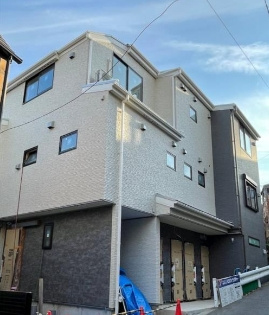【外観】 | PETITO南台 | 綺麗な外観。