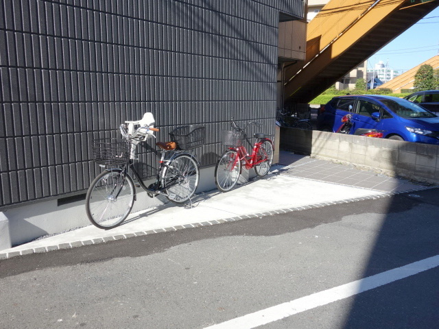 Tiede Famille（ティエードファミーユ）のその他共用部分|自転車置場