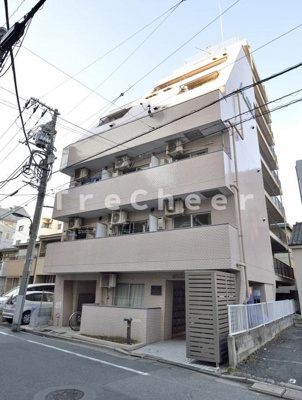 【外観】 | マリオン鶯谷第２