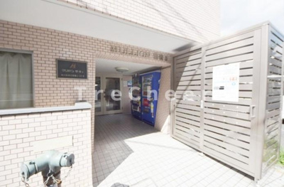 【エントランス】 | マリオン鶯谷第２