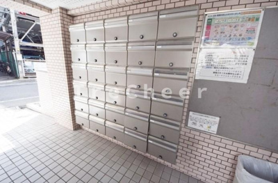 【その他共用部分】 | マリオン鶯谷第２