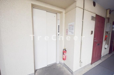 【その他共用部分】 | マリオン鶯谷第２