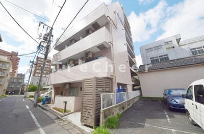 【外観】 | マリオン鶯谷第２