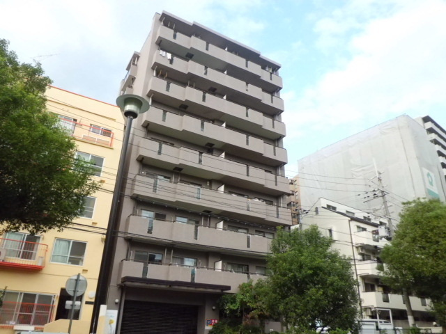 ドミール春日野道N