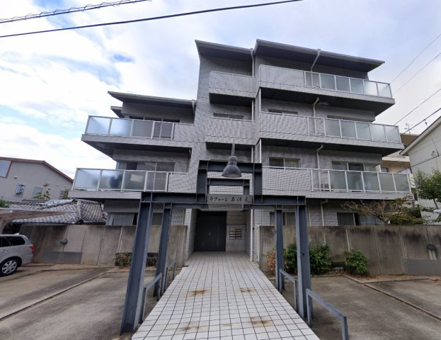 香川県高松市　一棟マンションの外観