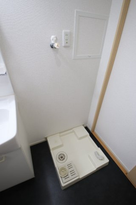 【設備】 | スマートハズ | 室内洗濯機置場