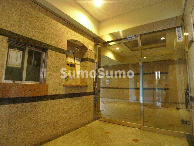 アンピール県庁駅前のセキュリティ