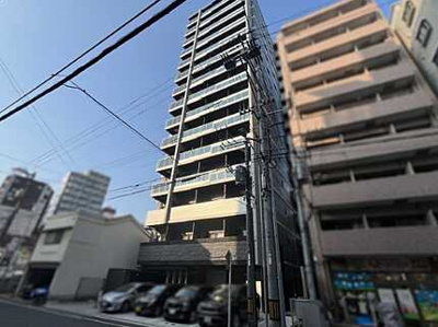 【外観】 | メイクス京橋川