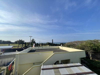 【展望】 | 恩納村真栄田（限定1区画・186坪） | ※オーシャンビュー♪