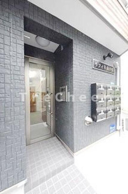 【エントランス】 | ラフィネ南千住