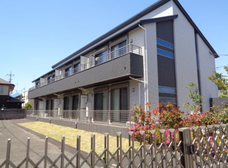 【外観】 | 綺麗な外観。