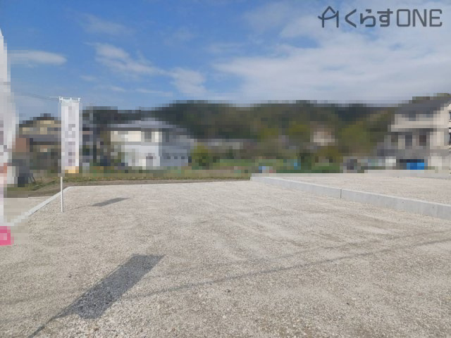 【外観】 | 姫路市上大野4丁目／5区画 | 分譲地全体写真です！