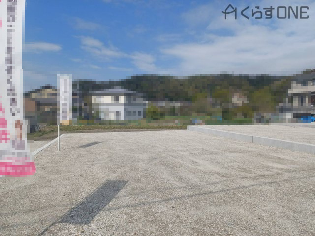 【外観】 | 姫路市上大野4丁目／5区画 | 分譲地全体写真です！