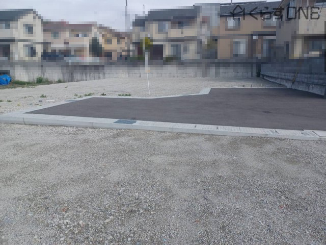 【外観】 | 姫路市上大野4丁目／5区画 | 分譲地全体写真です！