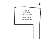 姫路市上大野4丁目／5区画の画像