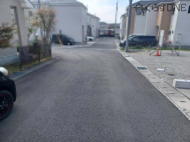 【周辺】 | 姫路市上大野4丁目／5区画 | 分譲地全体写真です！