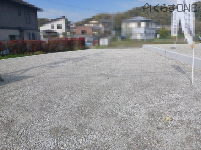 【外観】 | 姫路市上大野4丁目／5区画 | 分譲地全体写真です！