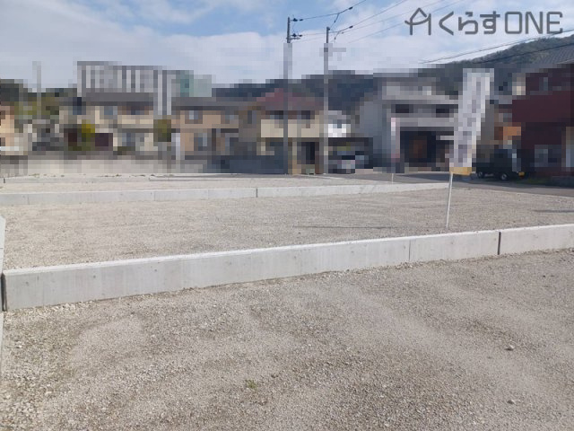 【外観】 | 姫路市上大野4丁目／5区画 | 分譲地全体写真です！