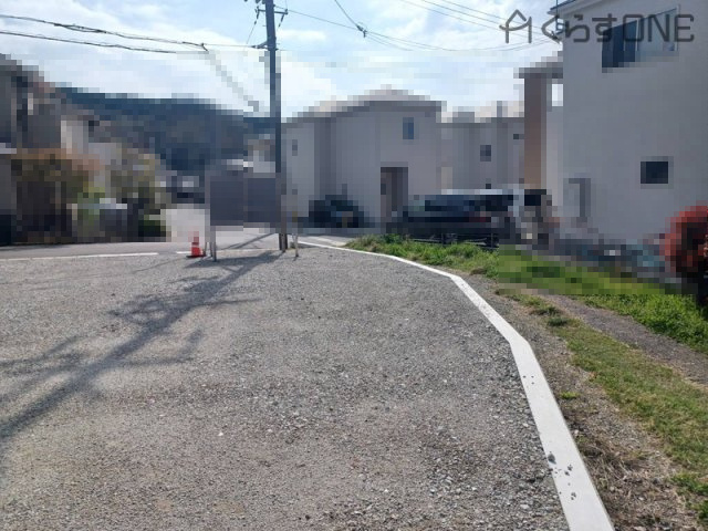 【外観】 | 姫路市上大野4丁目／5区画 | 分譲地全体写真です！
