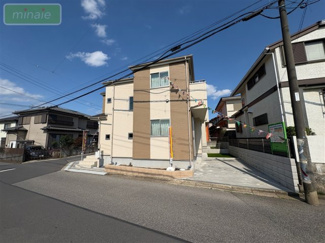 【外観】 | 販売現地
スタイリッシュな外観でゆったりした空間が魅力的です♪