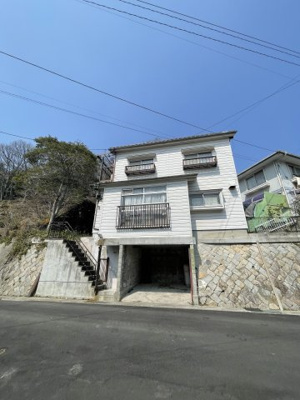 【外観】 | 上温品二丁目　戸建 | 第一種低層住居専用地域