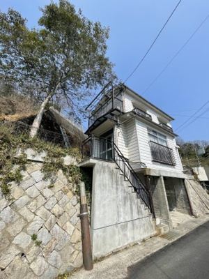 【外観】 | 上温品二丁目　戸建 | 日当たり良好