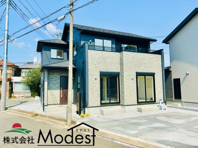 前橋市大友町の外観|年中無休で平日の仕事終わり夜20時まで受付可能です。
事前のご予約がおすすめです。お気軽にお問い合わせください。