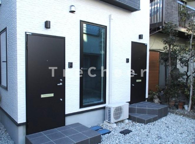 【エントランス】 | アルファ赤羽岩淵