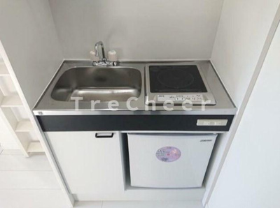 【キッチン】 | アルファ赤羽岩淵