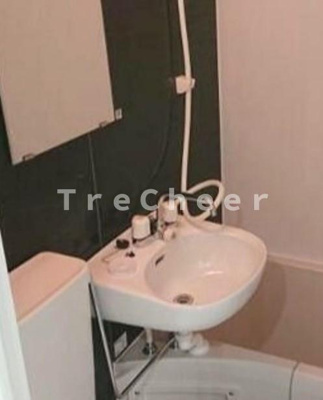 【洗面所】 | アルファ赤羽岩淵