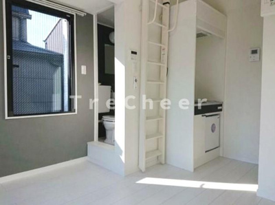 【寝室】 | アルファ赤羽岩淵