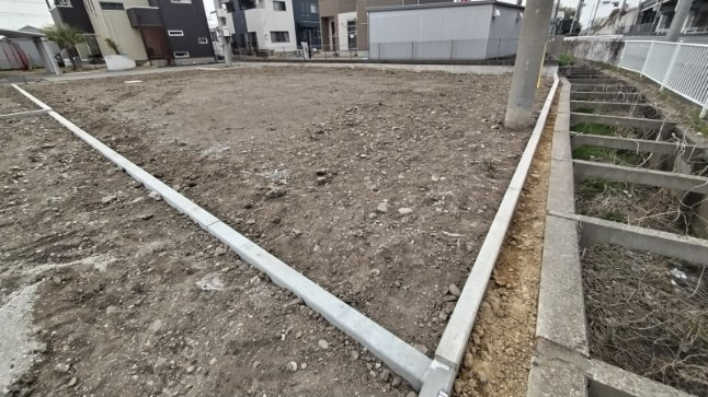 上三川町大字上蒲生　区画7の外観